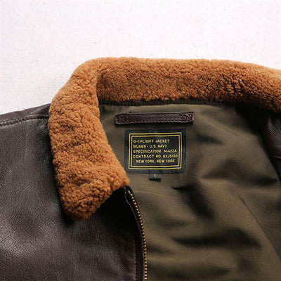 Leren Jas – Tijdloze Herenmode voor Herfst en Winter