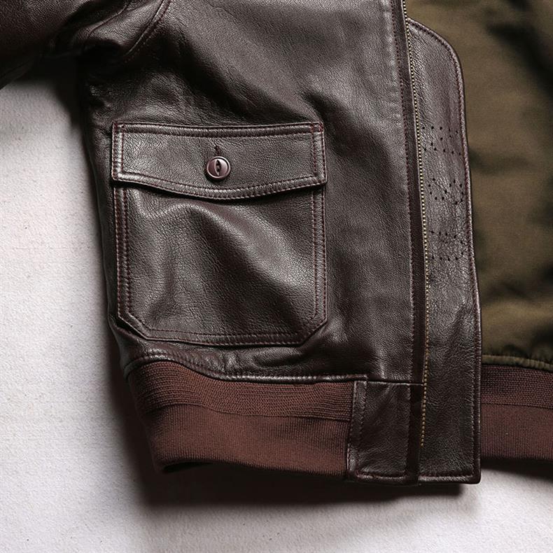 Leren Jas – Tijdloze Herenmode voor Herfst en Winter
