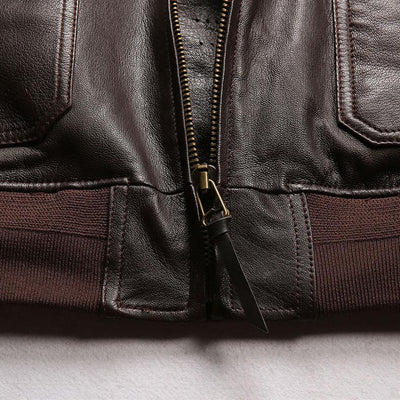Leren Jas – Tijdloze Herenmode voor Herfst en Winter