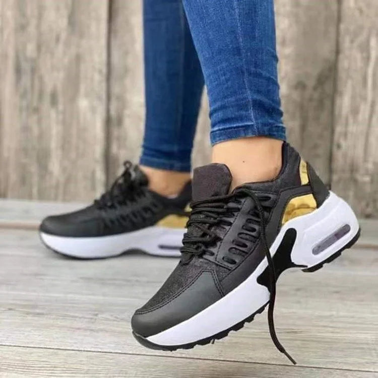 Orthopedische Dames Sneakers – Comfort & Stijl voor Elke Dag