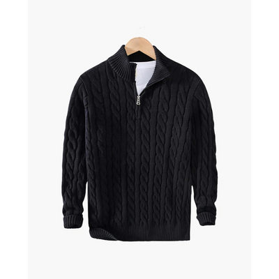 Verbier Half Zip Sweater