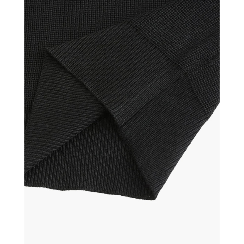Cesare Half Zip Sweater