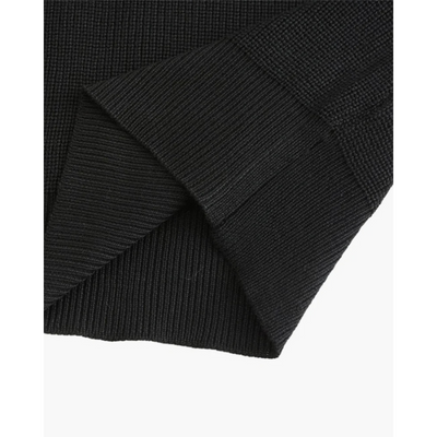 Cesare Half Zip Sweater