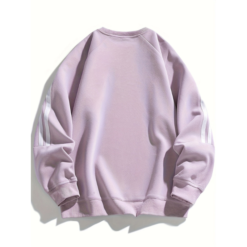 Heren Trui – Klassieke Crew Neck Sweater