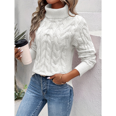 Dames Katoenen Coltrui – Satino Elegant Warm