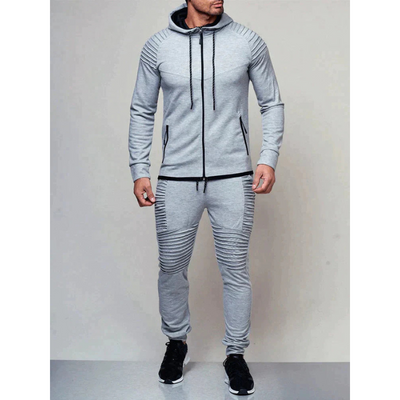 Athletico Heren Trainingsset – Hoodie & Joggingbroek