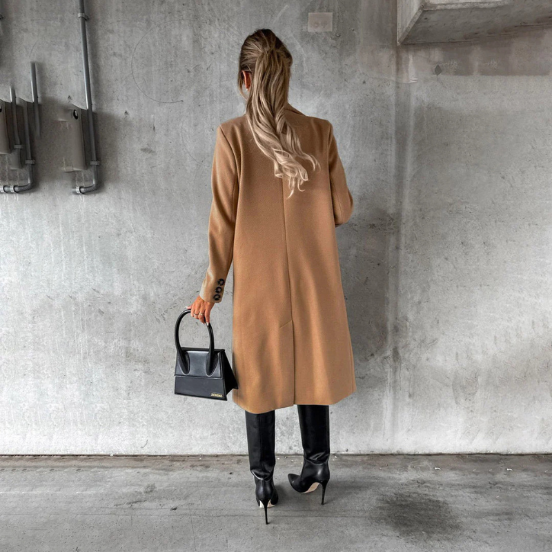 Wrenley Élégance Coat