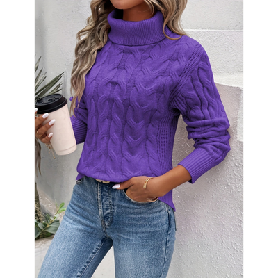 Dames Katoenen Coltrui – Satino Elegant Warm