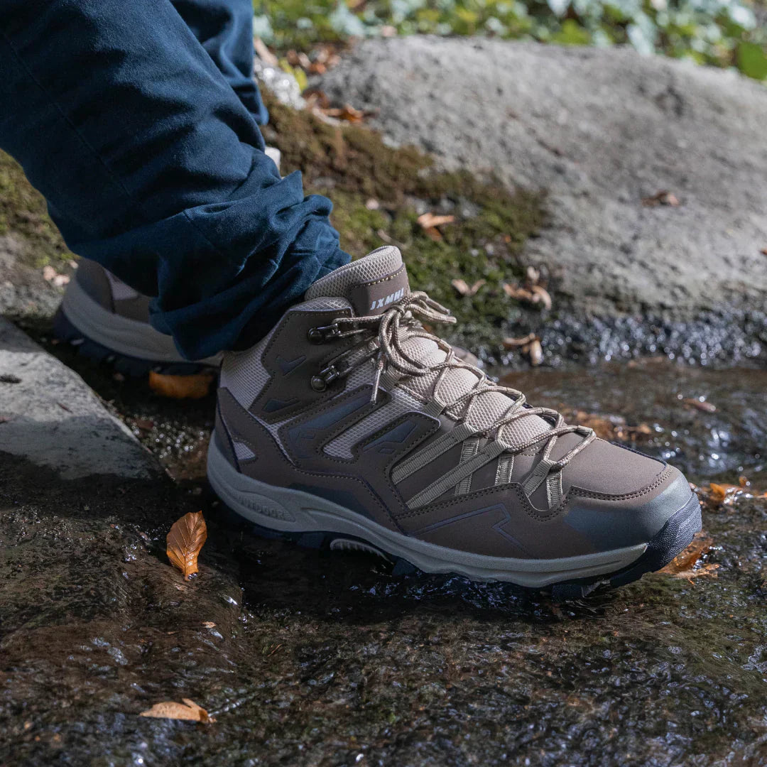 Louis – Lichtgewicht Orthopedische Wandelschoenen