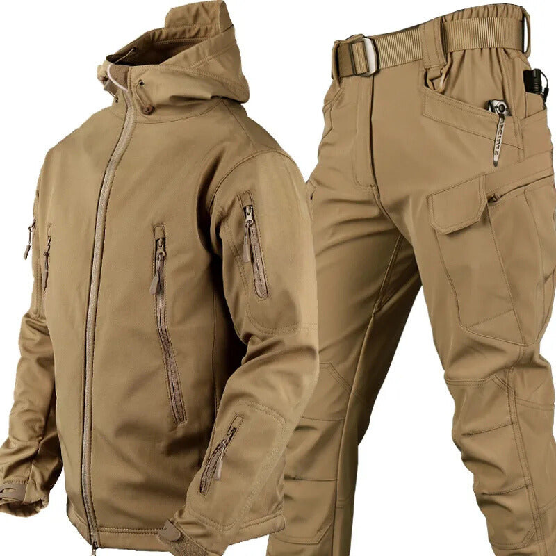 Jürgen Outdoor Set – Water- en Winddicht