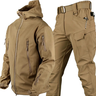 Jürgen Outdoor Set – Water- en Winddicht
