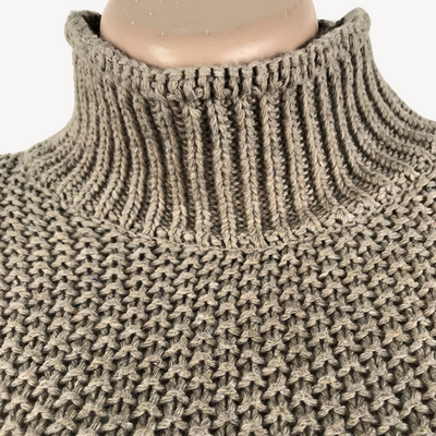 Dames Gebreide Pullover Trui – Zacht & Stijlvol in Wolmix