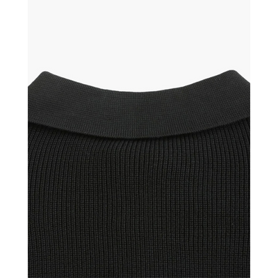 Cesare Half Zip Sweater