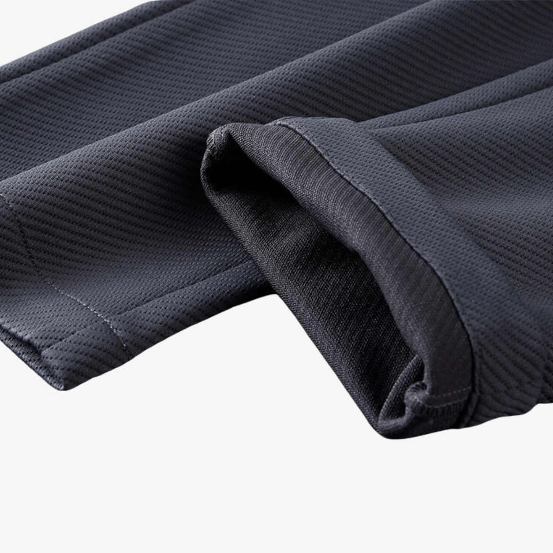 Heren Trainingspak 2-Delig – Slim Fit Hoodie & Joggingbroek Katoen
