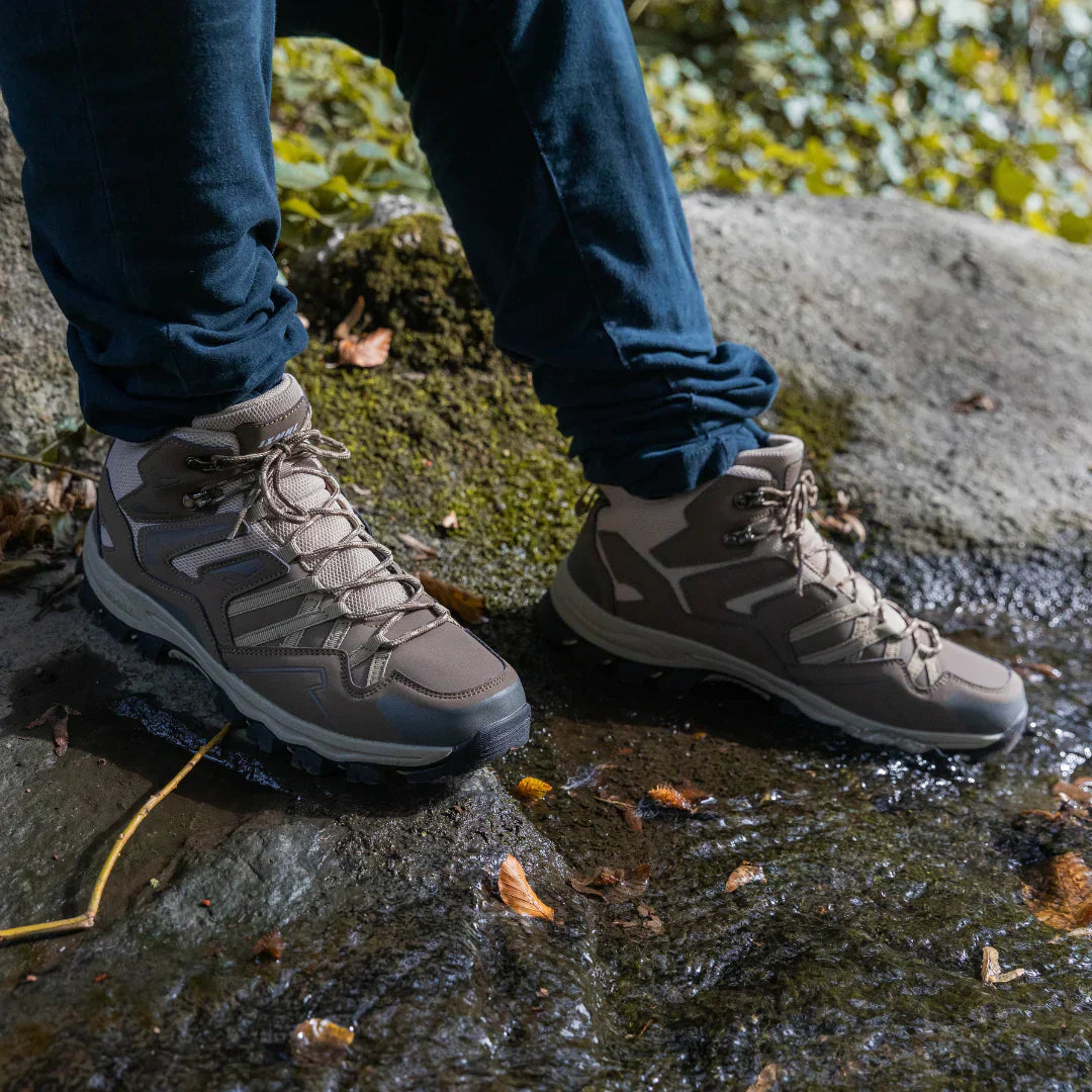Louis – Lichtgewicht Orthopedische Wandelschoenen
