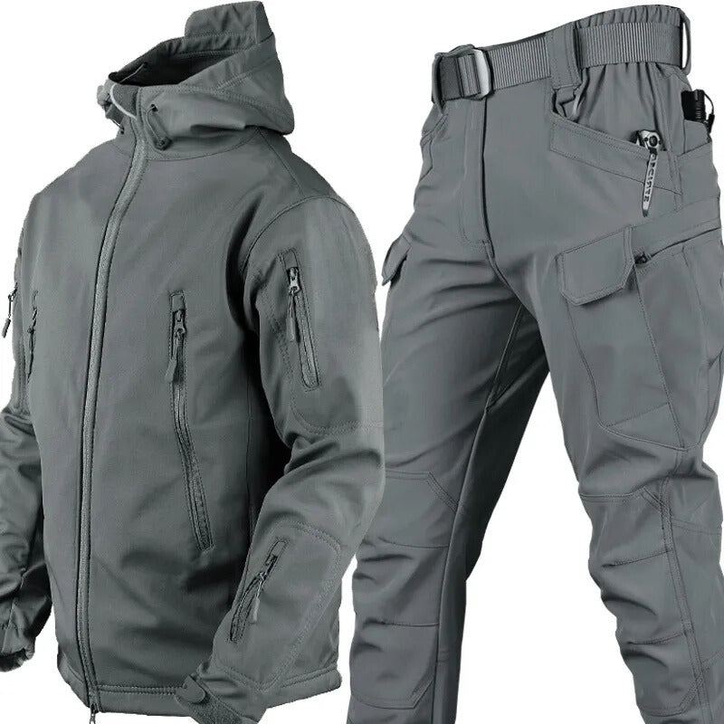 Jürgen Outdoor Set – Water- en Winddicht