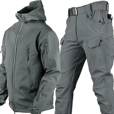 Jürgen Outdoor Set – Water- en Winddicht