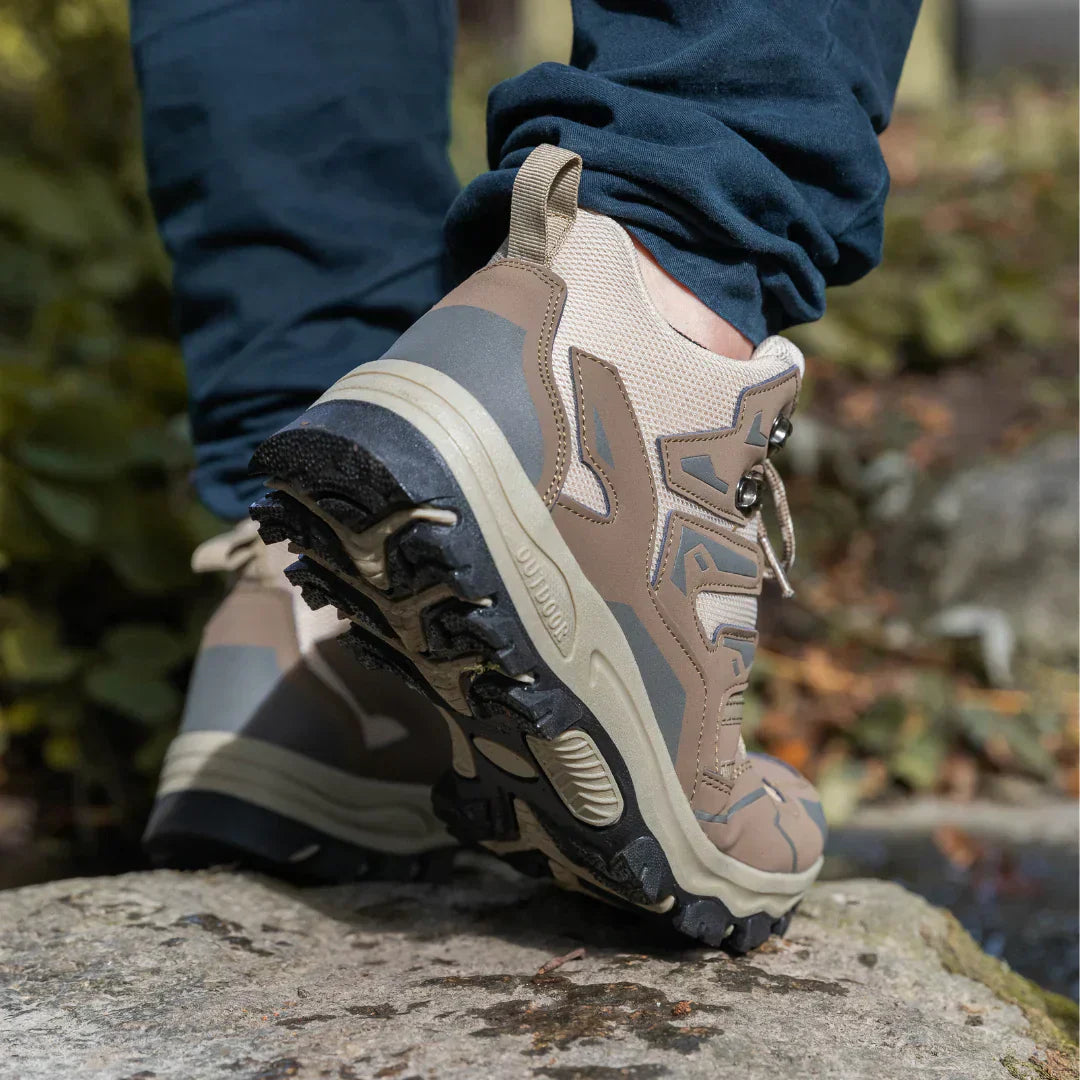 Louis – Lichtgewicht Orthopedische Wandelschoenen
