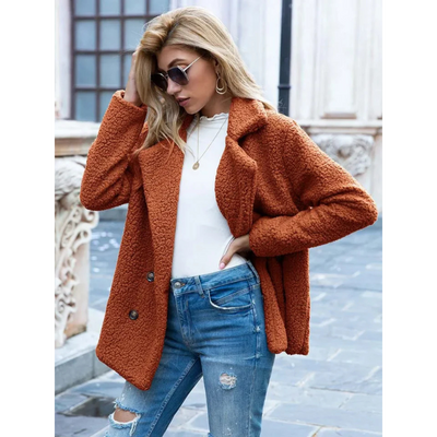 Teddy Jas Dames – Comfy & Stijlvol