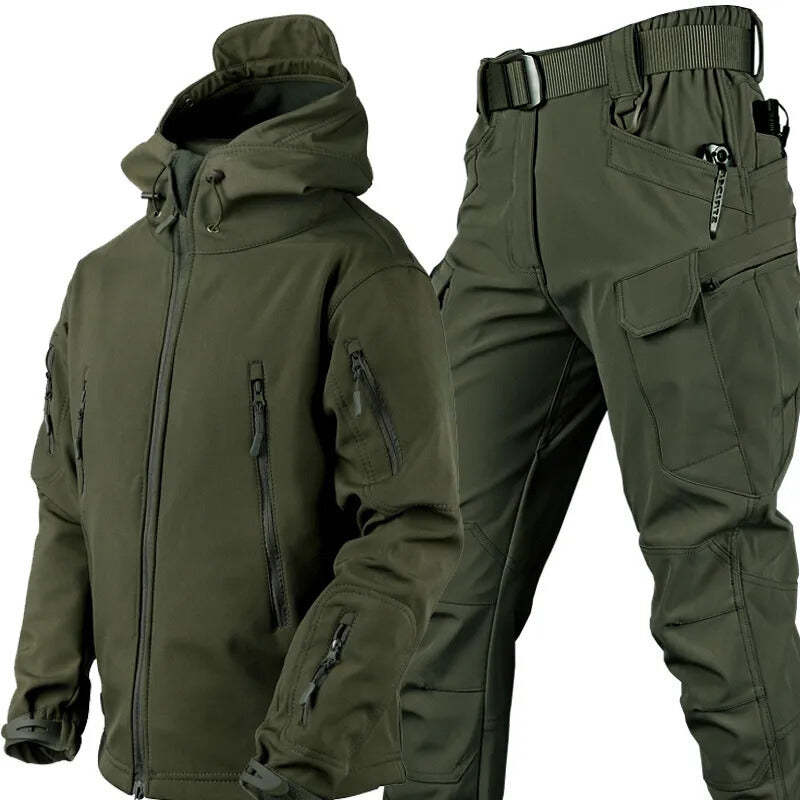 Jürgen Outdoor Set – Water- en Winddicht