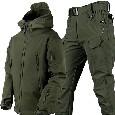 Jürgen Outdoor Set – Water- en Winddicht