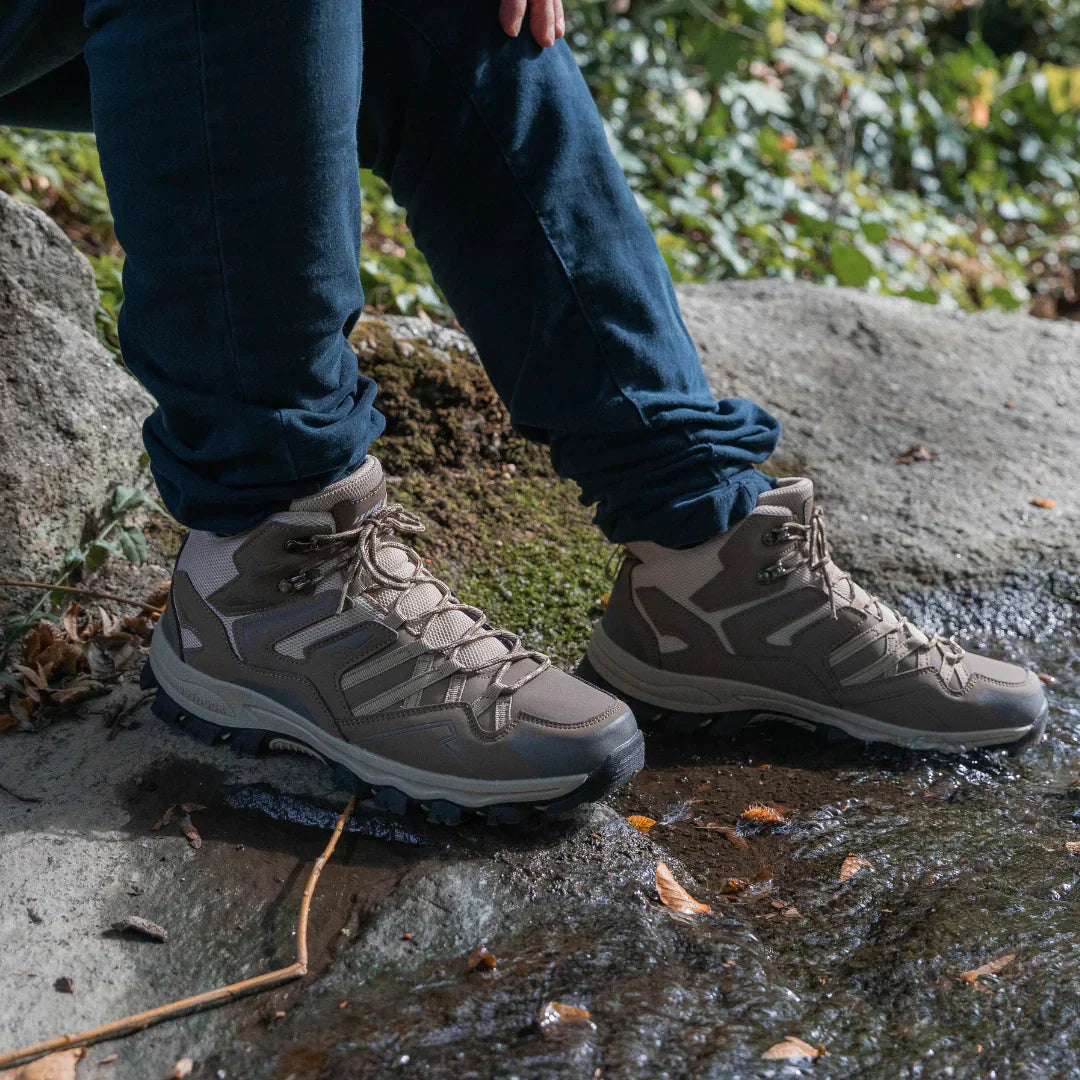 Louis – Lichtgewicht Orthopedische Wandelschoenen