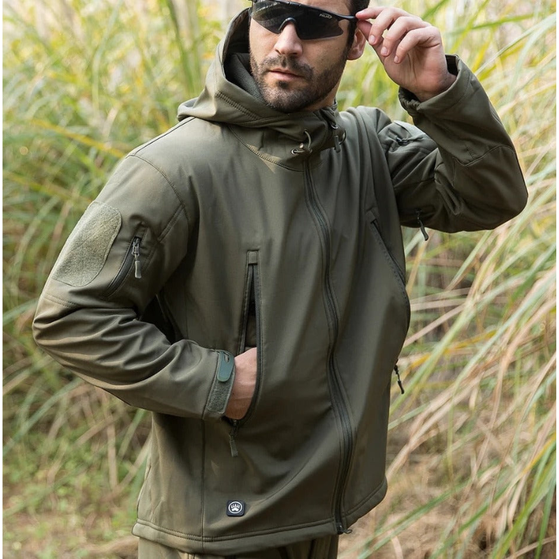 Jürgen Outdoor Set – Water- en Winddicht