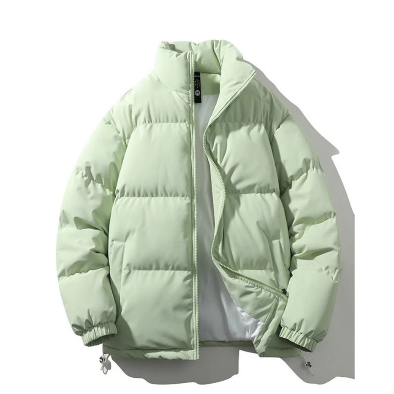 Elliot Oversized Puffer Winterjas Heren