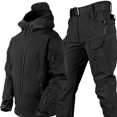 Jürgen Outdoor Set – Water- en Winddicht