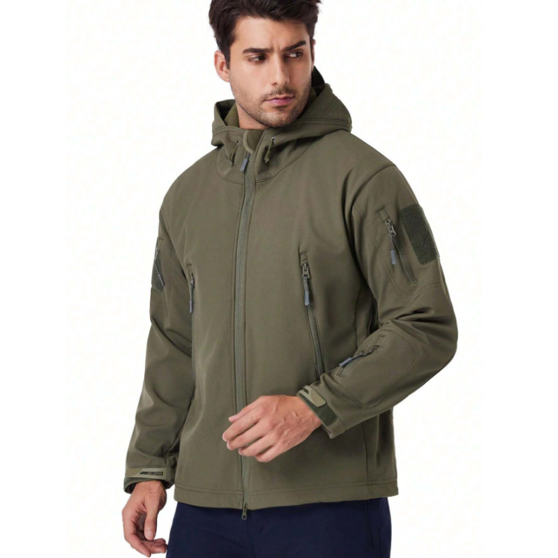 Jürgen Outdoor Set – Water- en Winddicht