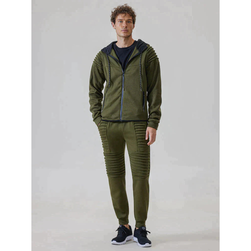 Athletico Heren Trainingsset – Hoodie & Joggingbroek