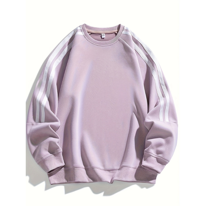Heren Trui – Klassieke Crew Neck Sweater