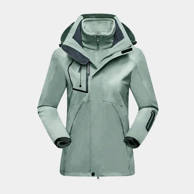 Outdoor Waterdichte Winterjas Dames