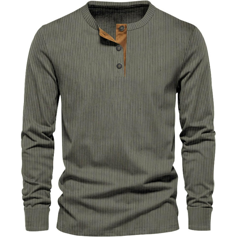 Verona Longsleeve Cordshirt