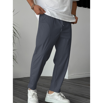 Heren Trekkoord Broek – Comfortabel & Praktisch