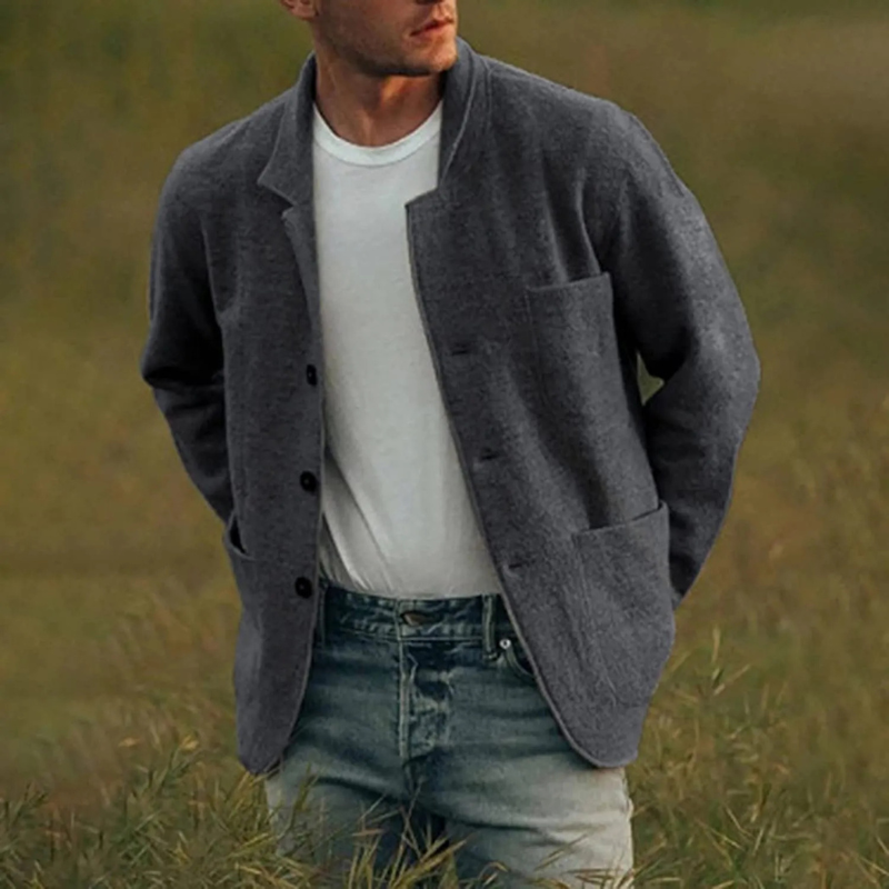 Milano Casual Herenblazer