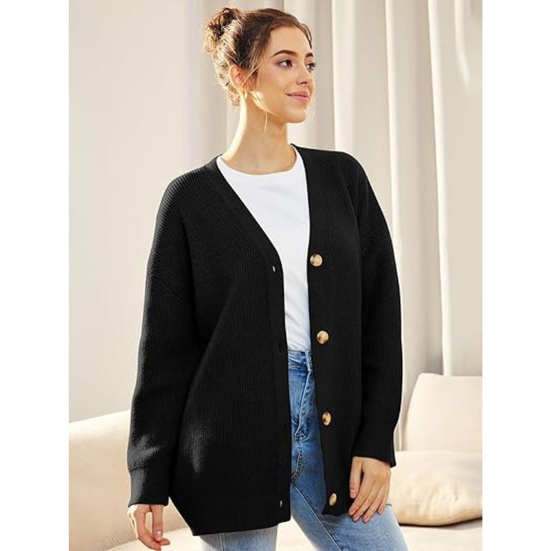 Ilse Light Knit Cardigan