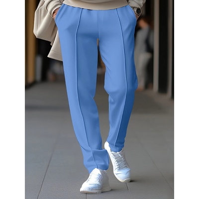 Heren Sportbroek – Lichtgewicht & Ademend met Slanke Pasvorm