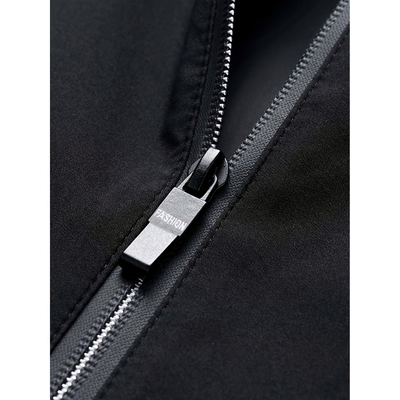 Heren Jack met Capuchon – Winddicht & Sportief