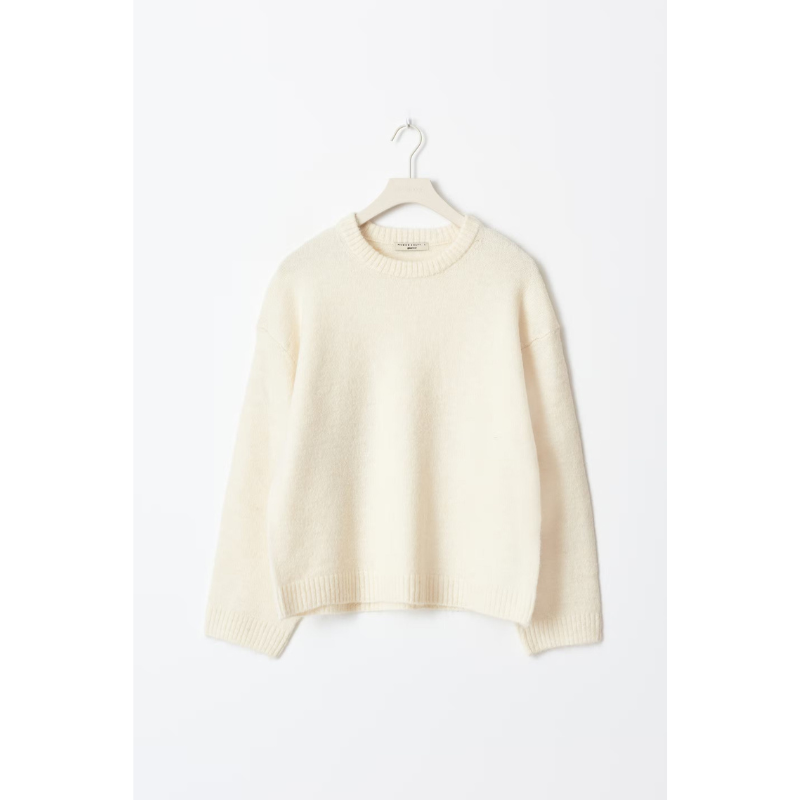 Isolde Oversized Trui Dames – Zacht & Elegant