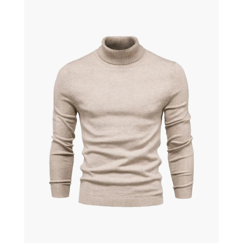 Gstaad Merino Wollen Turtleneck