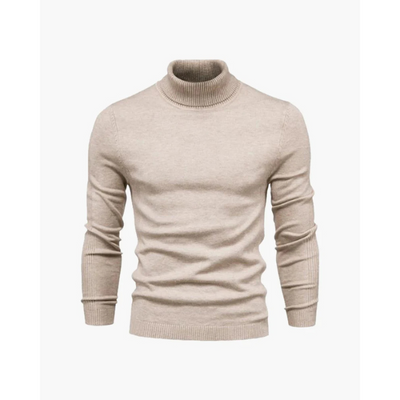 Gstaad Merino Wollen Turtleneck