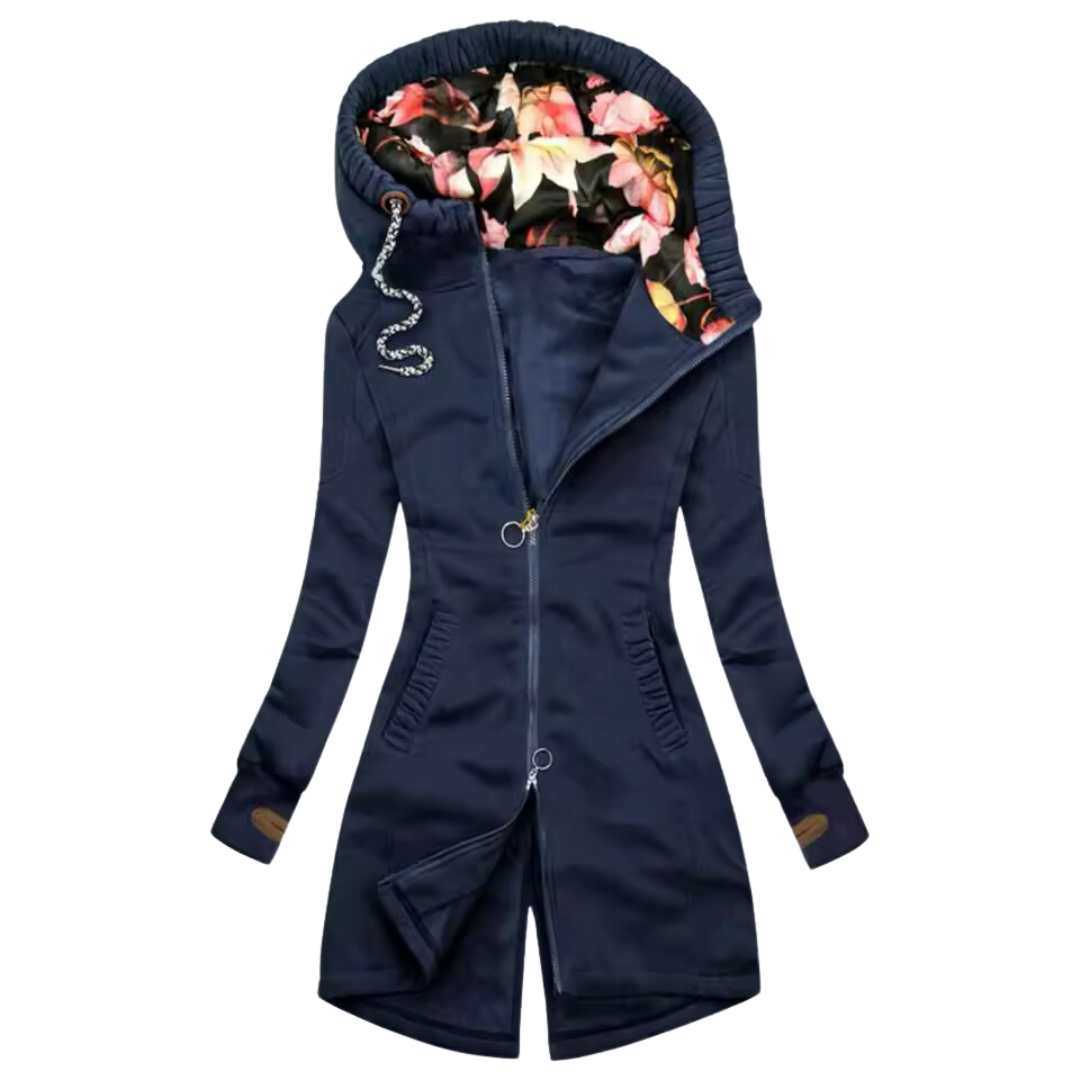 Dames Jas Elegant & Warm – Stijlvol voor de Winter