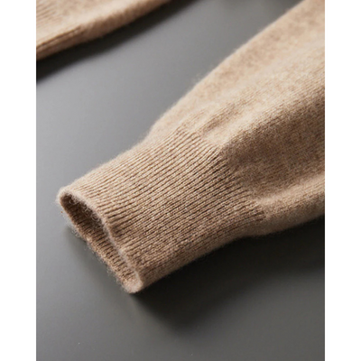 100% Cashmere Hoodie