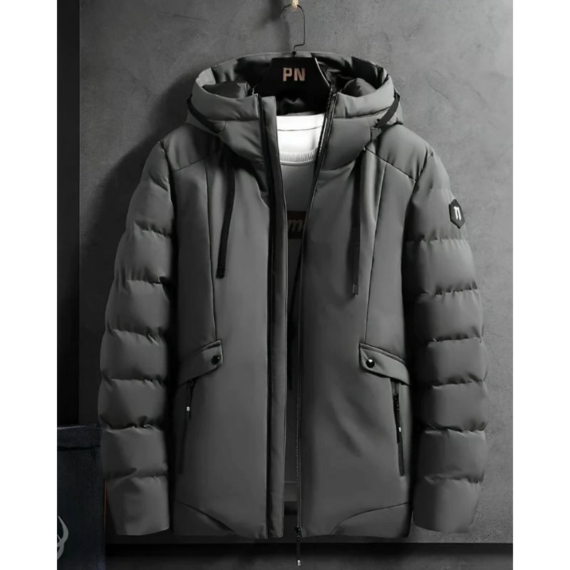Jacks Casual Parka Winterjas Heren