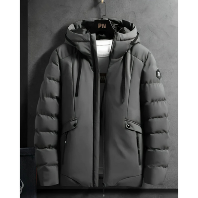 Jacks Casual Parka Winterjas Heren