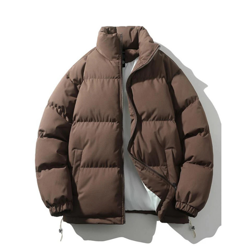 Elliot Oversized Puffer Winterjas Heren