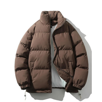 Elliot Oversized Puffer Winterjas Heren