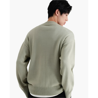 100% Premium Wollen Turtleneck