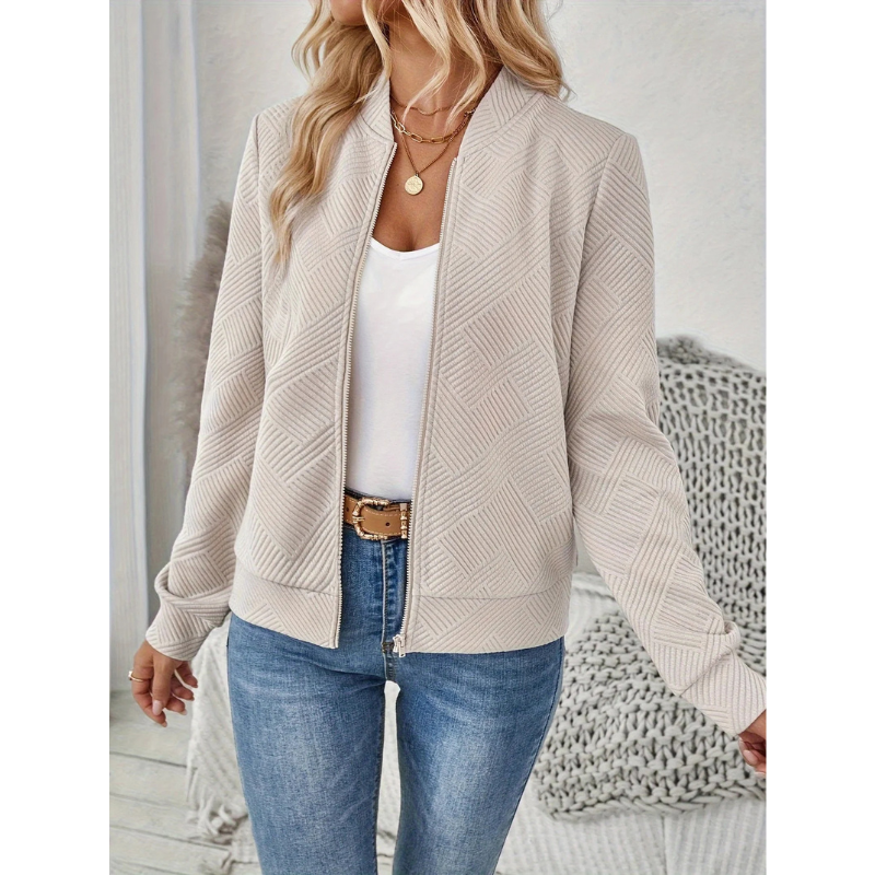 Elise Bomber Jacket